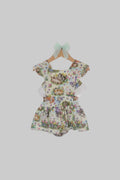 Kitten Romper