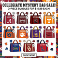Collegiate Mystery Bag 3 pcs bundle