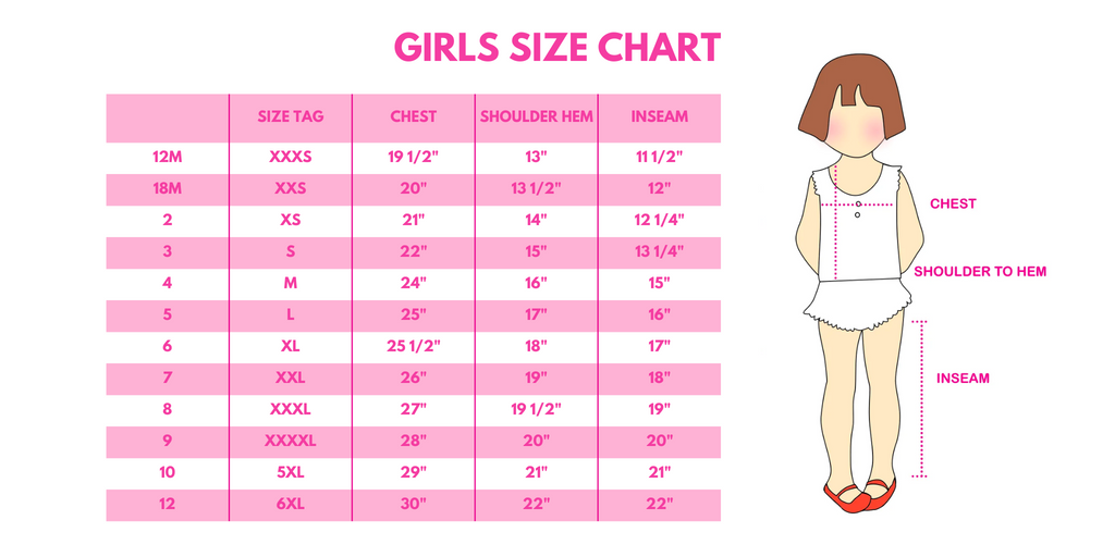 Deep pink scallop hem bow skort